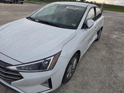 Hyundai Elantra 2019-2020 sedán conductor delantero inferior izquierdo rodilla bolsa de aire construida en Estados Unidos Foto 1 de 4