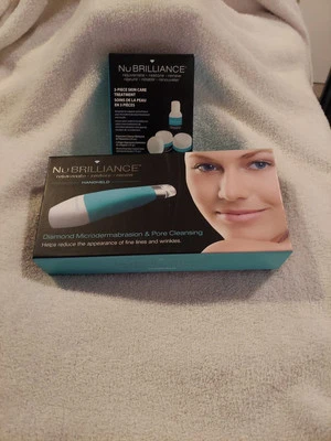NuBrilliance Complete Kit -   Treatment Cream Exp 12/17 - Image 1 of 4