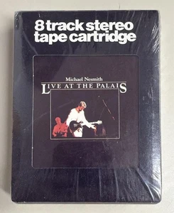 SELTEN VERSIEGELT Michael Nesmith - Live At The Palais 8 Spur Pacific Arts Monkees - Bild 1 von 3