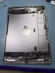 OEM Apple Battery back cover Rear Housing For iPad Air 11 inch M3 2025 - Afbeelding 1 van 8