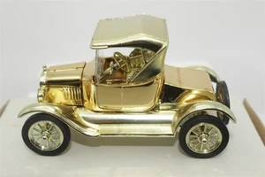 1925 NEW RAY FORD MODEL T ROADSTER PICKUP GOLD 1/32 #SS-T5320G - Picture 1 of 6