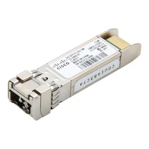 Módulo transceptor Cisco DS-SFP-FC16G-SW 10-2666-01 1000Base-SX 16Gb SFP+ - Imagen 1 de 2