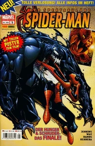 Der spektakuläre Spider-Man 5 - Panini (2004-2005) Zustand 1 - Picture 1 of 1
