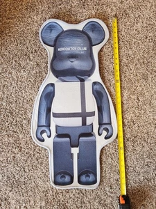 Custom Medicom Bearbrick 30In x 15In in Size - Picture 1 of 2