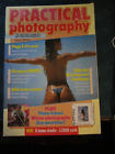 Magazine de photographie pratique janvier 1987 prise de vue de grands nus Olympus OM707 57