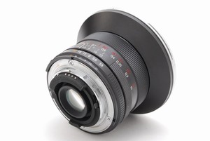 A327 Carl Zeiss DISTAGON T* 18mm F3.5 ZF.2 for Nikon Carl Zeiss Nikon
