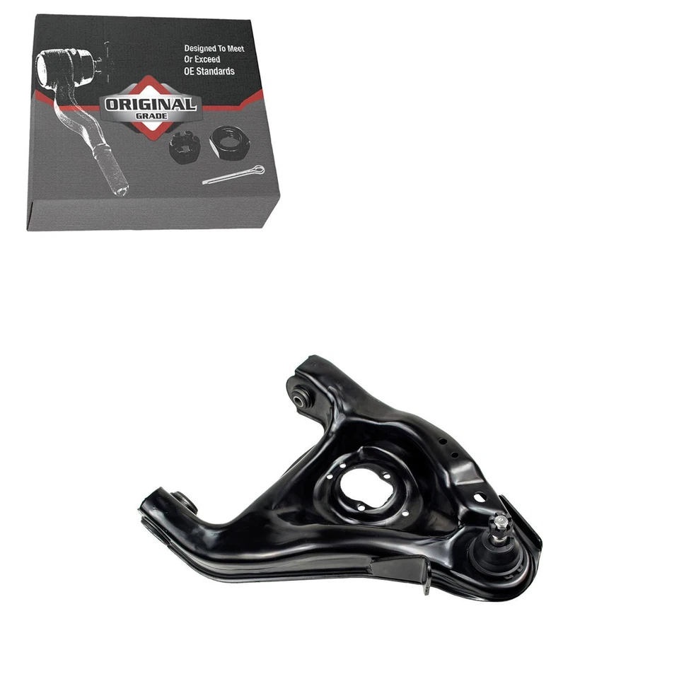 Conjunto de brazo de control y rótula delantero derecho inferior Mevotech para GMC Jimmy 1992-01 Foto 1 de 4