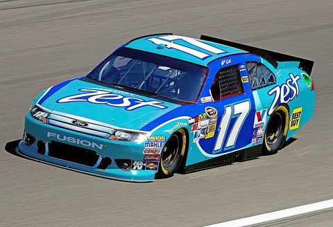 Matt Kenseth #17 Zest Ford Fusion NASCAR 13x19 Poster Gloss Photo Print Cover