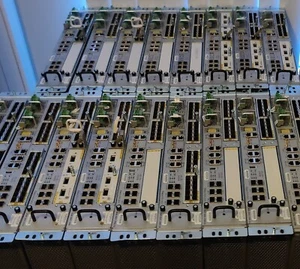 Soldes d'été bientôt fermées ! Cisco ASR 9001 dont 2x A9K-750W-DC - Photo 1/2