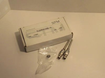 MÓDULO FOTOELÉCTRICO STM DL20R/S109E-14 DL20R/S109E14 NUEVO  Foto 1 de 4