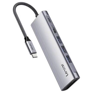 Lexar H31 7 IN 1 Usb-C Hub - Picture 1 of 3