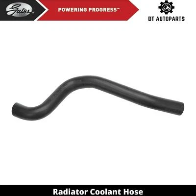 Manguera de refrigerante de radiador para GMC Sprint 1971-1977 puertas superiores 1972 1973 1974 1975 Foto 1 de 3