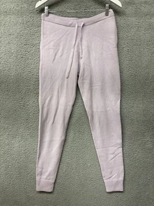 Antonio Melani Women's Size XS Lavender Fuzzy Elastic Waist Pants NWT - Picture 1 of 5