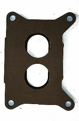 Junta de montaje de carburador Detroit 35220 para Ford 230 V6 cil 1982-87 2 Bbl Carb Foto 1 de 1