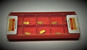 Placas reversibles Sandvik N151.2-200-20-5G 4125 placas de corte reversibles para cortar - Imagen 1 de 1