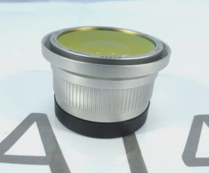 Bower Titanium Super Wide 0.42X AF 46mm Video Camera Lens refm - Picture 1 of 3