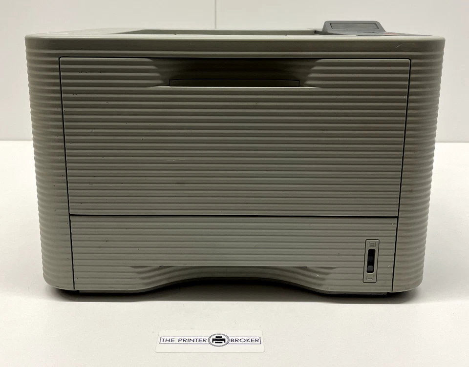 Samsung ML-3710ND A4 Mono Laser Printer ML-3710ND/SEE - Image 1 of 4