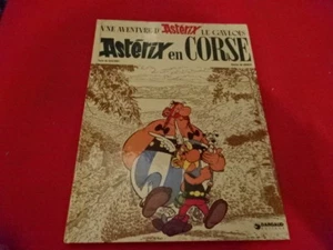 GOSCINNY - UDERZO - Une aventure d'Asterix le gaulois : Asterix en Corse. - Imagen 1 de 12