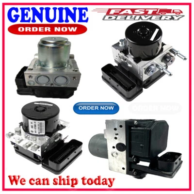 GENUINE * 2013 NISSAN ROGUE ** ABS ANTI LOCK BRAKE PUMP CONTROL MODULE *TESTED* - Image 1 of 4