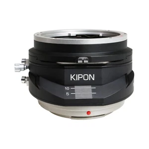 Adaptador de cambio de inclinación KIPON para lente de montaje Pentax 645 para cámara Hasselblad XCD X1D - Imagen 1 de 7