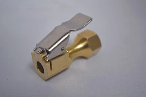 Heavy Duty OPEN Air Chuck For Tire Changer Balancer  - Picture 1 of 3