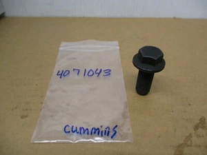 Cummins Hex Flange Head Cap Screw, 4071043 - Picture 1 of 4