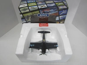 FRANKLIN MINT B11C988 1/48 F4U-5N CORSAIR  NIGHTFIGHTER "BEDCHECK CHARLIE" KOREA - Picture 1 of 11