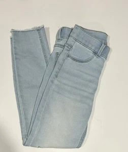 girls jeggings size 7/8 - Picture 1 of 3