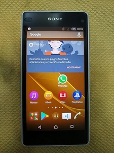 Xperia Z1 Compact - Imagen 1 de 2