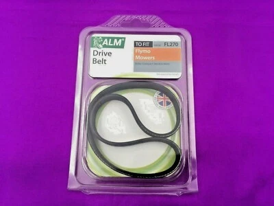 ALM Drive Belt For Flymo Lawn Mower Roller Compact 340 360 400 3400 4000 FL270