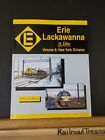 Erie Lackawanna In Color Volume 8 New York Division by Robert Yanosey Morning Su