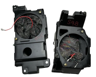 Toyota Pickup 1989-1994 1990-95 4Runner OEM cajas de altavoces L&R delanteras de fábrica OEM Foto 1 de 4