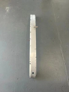 VAUXHALL ASTRA VXR FRONT SLAM PANEL CRASH BAR MK5 H 2006 SILVER - Picture 1 of 3