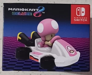 Mcdonalds Mario Kart 2024 Toadette Brand New - Picture 1 of 2
