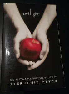 Roman: Twilight, by Stephenie Meyer (2006, TB), Original (amerk. Englisch) - Bild 1 von 3