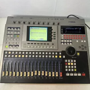 Yamaha AW4416 Professional Audio Workstation 16-Track Digital Recorder US Seller - Picture 1 of 8