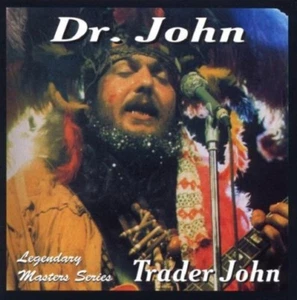 Dr. John - Trader John [Audio CD 1999] Australian Import NEW - Picture 1 of 2