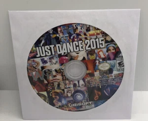 Just Dance 2015 - Nintendo Wii Disc Only - Picture 1 of 1