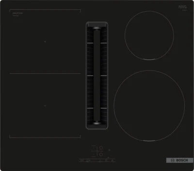 Bosch PVS601B16E Induktion Kochfeldabzug Kochfeld + Dunstabzug 60 cm Serie 6 - Bild 1 von 4