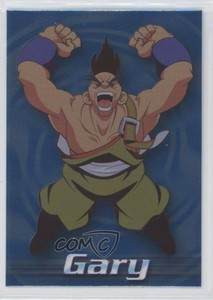 2003 Cards Inc Beyblade Foil Gary #15 d8k