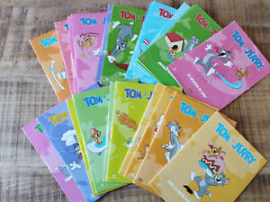 Tom y Jerry Coleccion Warner sobre carton - 24 x DVD Español Region 2