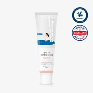 ROUND LAB Birch Juice Moisturizing Tone-Up Sun Cream 50mL SPF50+ PA++++ - Picture 1 of 1