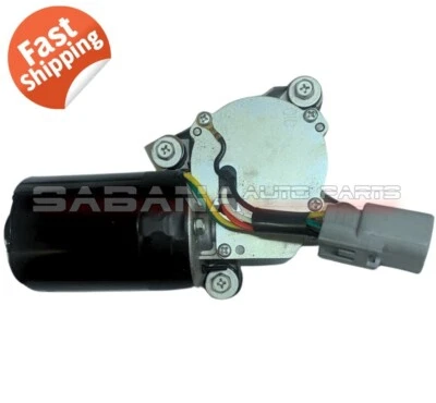 NUEVO Motor limpiaparabrisas delantero para Toyota Tercel 1997-1999 Paseo 1998 Foto 1 de 3