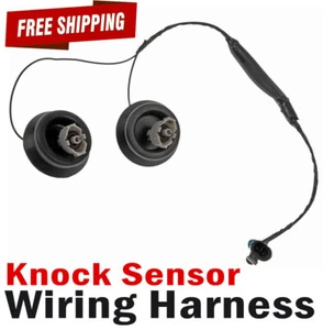 NEW Knock Sensor Wiring Harness For CADILLAC CHEVROLET GMC 4.8L 5.3L GM 12601822 - Picture 1 of 12