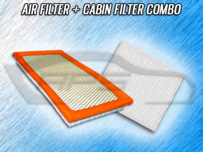 COMBO FILTRO DE AIRE CABINA FILTRO PARA DODGE CALIBRE 2007 2008 2009 2010 Foto 1 de 2