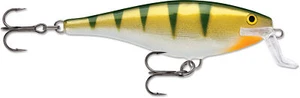 Rapala Super Shad Rap 5 1/2 inch Crankbait Magnum Balsa Wood Fishing Plug Lure - Picture 1 of 17