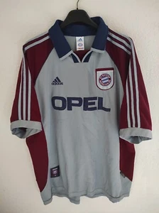 BAYERN MUNICH 1998-1999 Final Champions camiseta shirt trikot maillot maglia XL - Picture 1 of 8