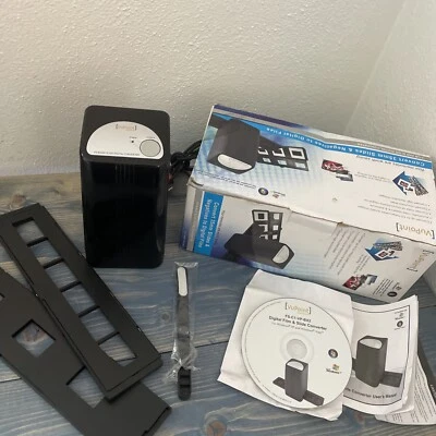 Vupoint Solutions Digital Scanner Convert Old 35mm Film & Slides To Digital (A7) - Image 1 of 4