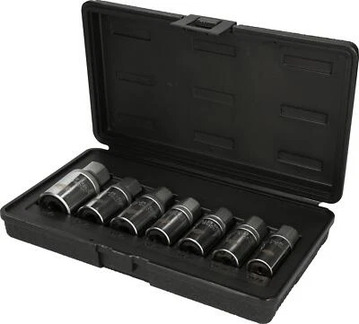 KS TOOLS Juego de destornilladores de pernos de pie, 7 piezas