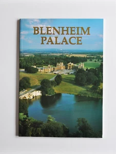 Booklet Blenheim Castle - Pictorial Guide Brochure woodstock oxfordshire england - Imagen 1 de 6